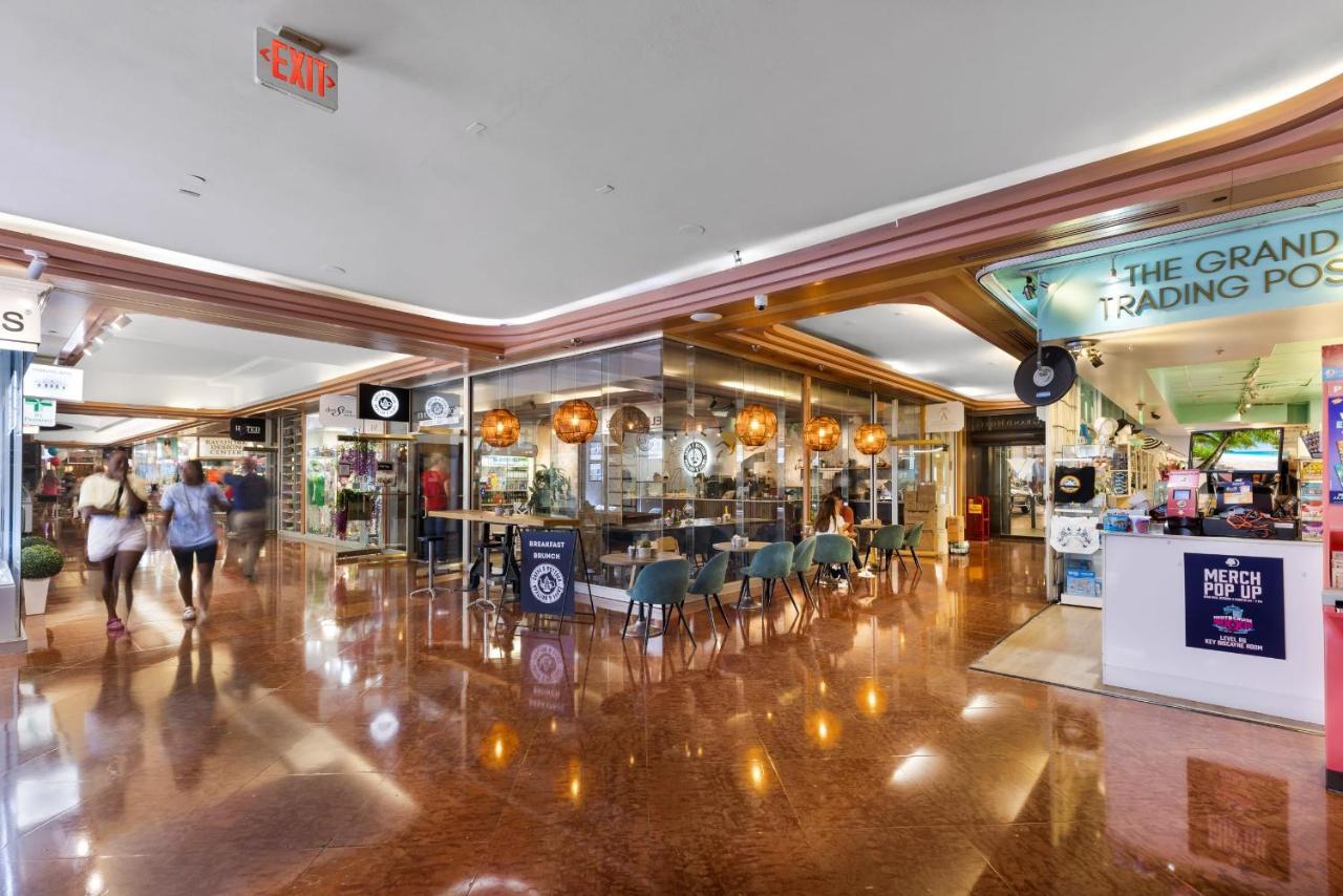 The Grand Wonder Apartment Miami Bagian luar foto
