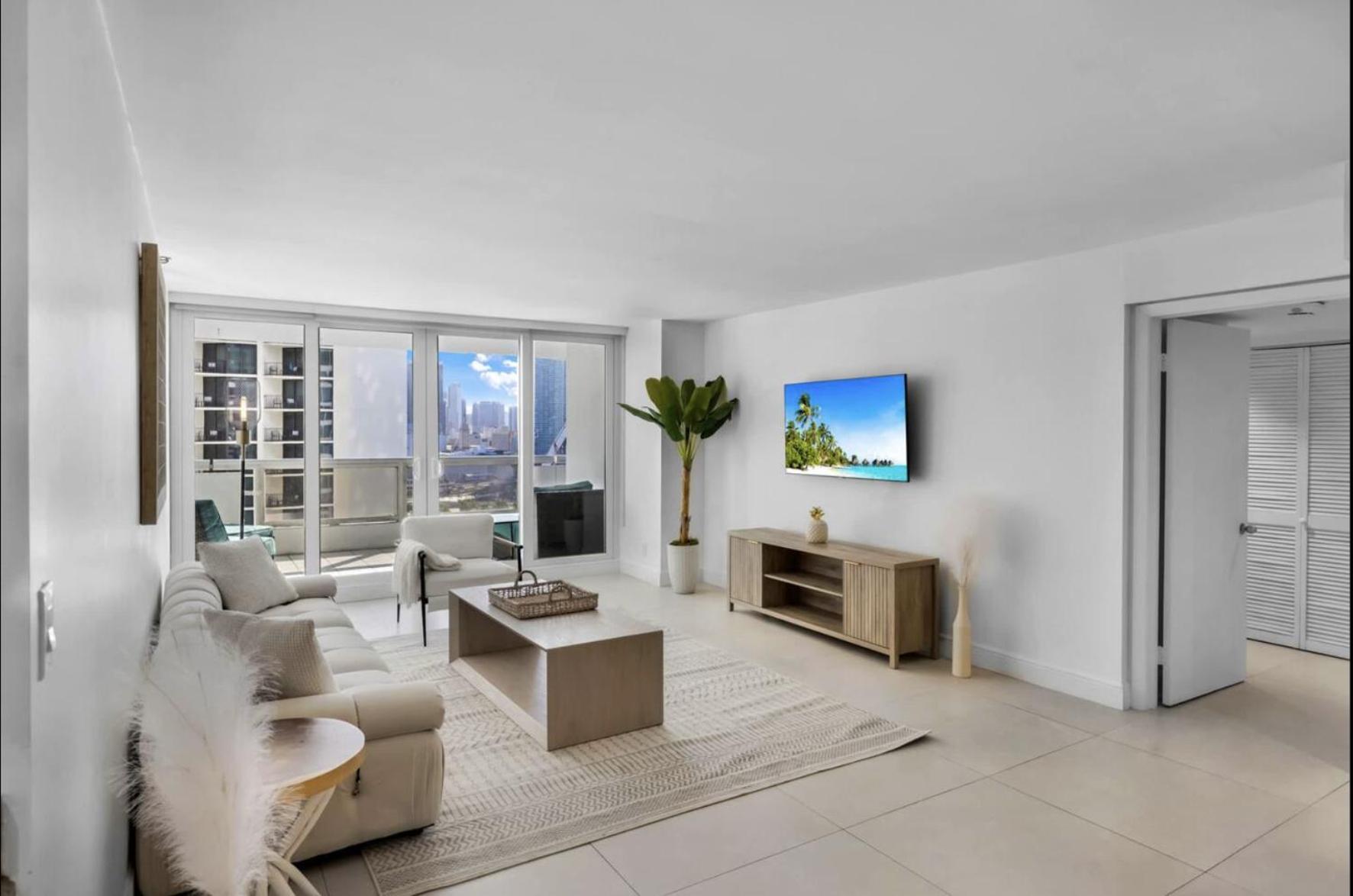 The Grand Wonder Apartment Miami Bagian luar foto