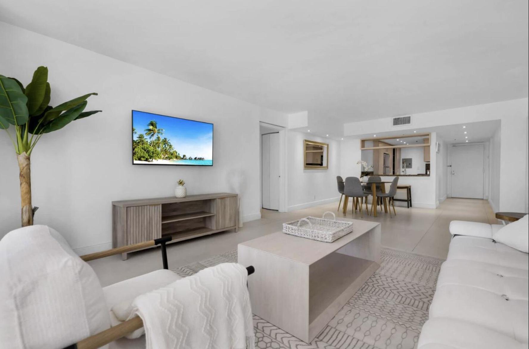 The Grand Wonder Apartment Miami Bagian luar foto