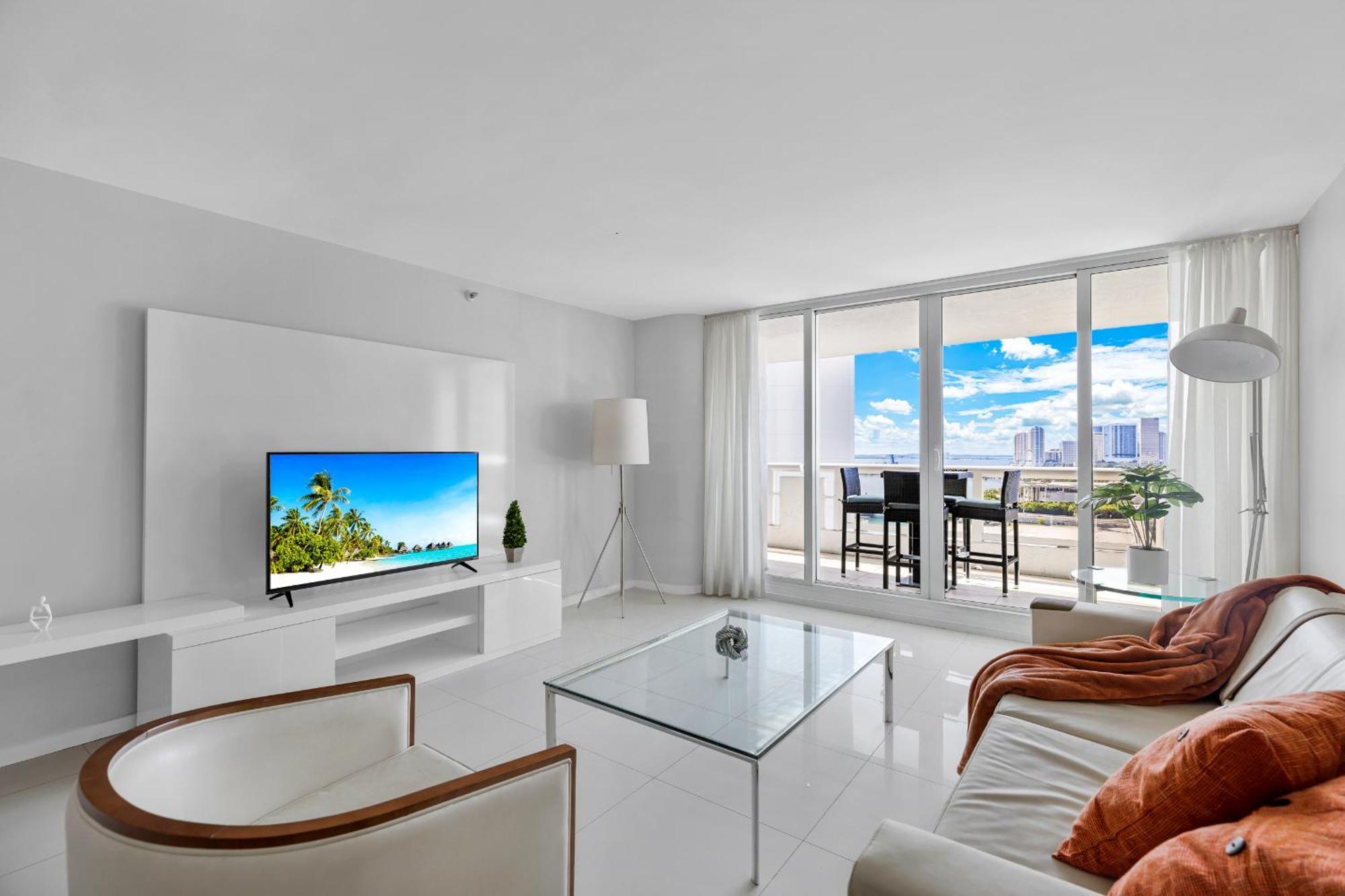 The Grand Wonder Apartment Miami Bagian luar foto