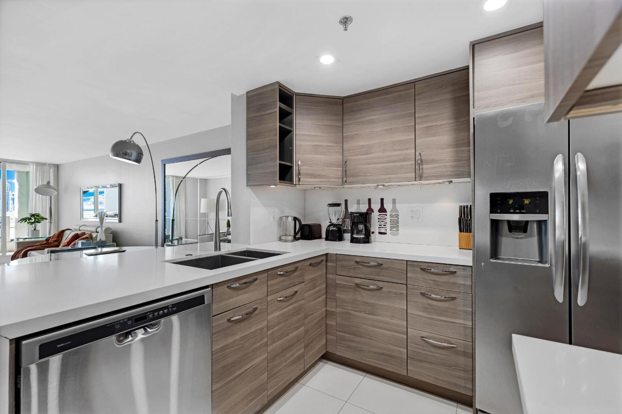 The Grand Wonder Apartment Miami Ruang foto